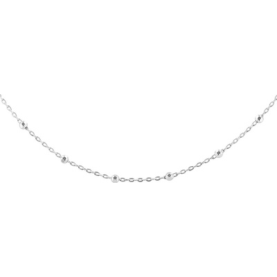 Eppi Retiazka s guličkami zo 14k zlata CH47241