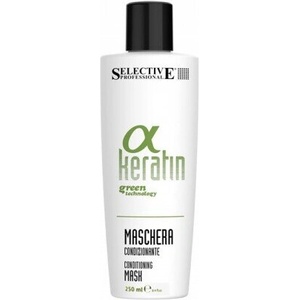 Selective Professional ПОДДЪРЖАЩА МАСКА ЗА ИДЕАЛНО ГЛАДКА КОСА selective Α-keratine mask 250ml