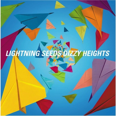 Lightning Seeds Dizzy Heights 1 LP