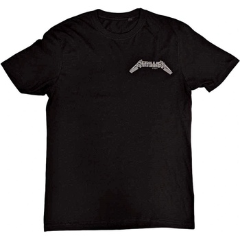 Metallica Риза Nothing Else Matters Unisex Black M (METTS66MB02)