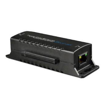 UTEPO PoE повторител - до 400m (не изисква захранване) - UTEPO VER01-POE (VER01-POE)