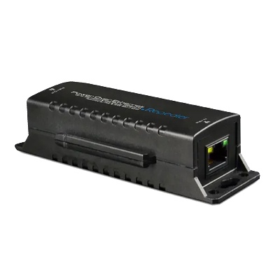 UTEPO PoE повторител - до 400m (не изисква захранване) - UTEPO VER01-POE (VER01-POE)