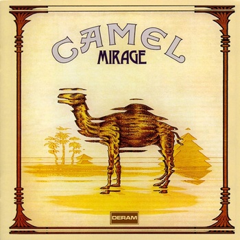 CAMEL: MIRAGE + 4 CD