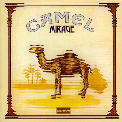 CAMEL: MIRAGE + 4 CD