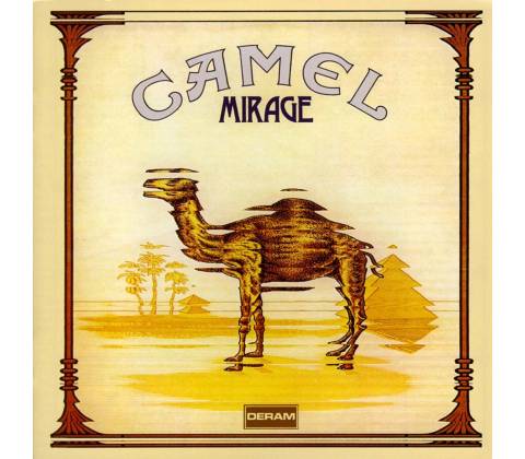 CAMEL: MIRAGE + 4 CD