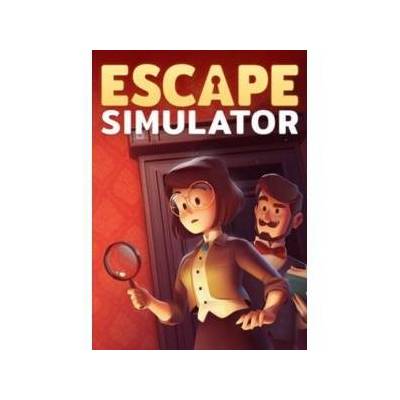 Escape Simulator (PC) Steam Key GLOBAL