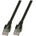 EFB Elektronik RJ45 пач корда кат. 5e, SF-UTP PVC CCA, черна, EFB (20 м) (K5456.20)