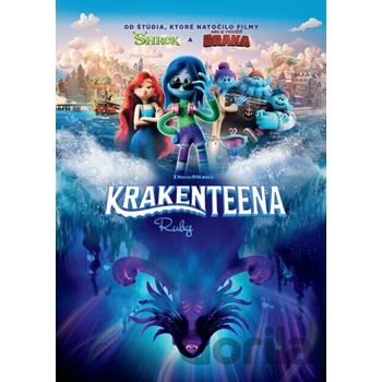 Krakenteena Ruby DVD