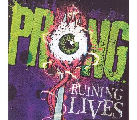 PRONG - RUINING LIVES (1CD)