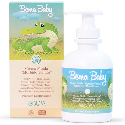 Bema Cosmetici Baby pena do kúpeľa Sweet Moments 250 ml
