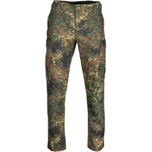 Kalhoty Teesar US BDU slim fit polní flecktarn