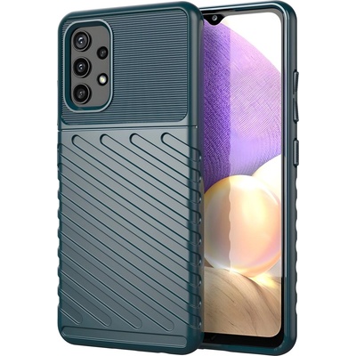 Nokia Здрав калъф Thunder за Nokia 5.4 - Зелен KP13404
