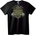 NOONEBRAND Тениска за фитнес Boba Fett Mandalorian - 2XL, White