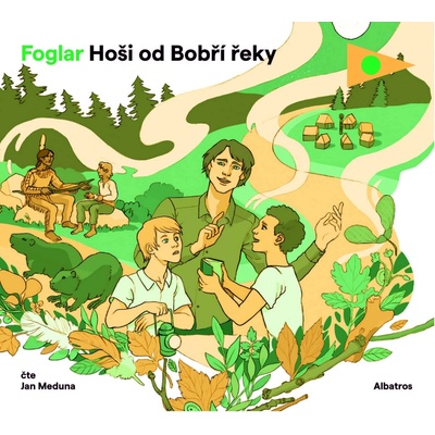 Hoši od Bobří řeky