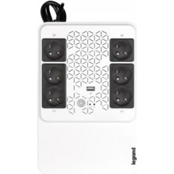 Legrand KEOR MULTIPLUG FR 600VA 310083