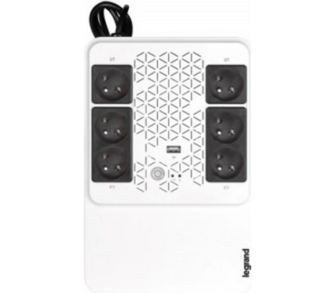 Legrand KEOR MULTIPLUG FR 600VA 310083