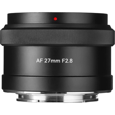 7ARTISANS AF 27 mm f/2,8 pre Nikon Z (APS-C)