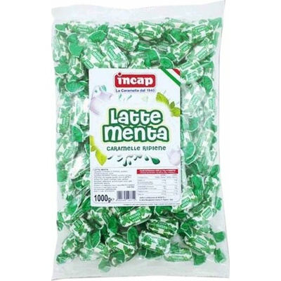 Incap Cukríky mätovo mliečne 1 kg