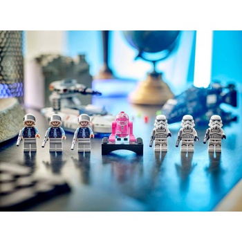 Image 1 of LEGO® Star Wars™ - Imperial Dropship vs. Rebel Scout Speeder (40755)