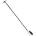 Salvinelli КОКТЕЙЛНА ЛЪЖИЦА pestello 280mm (bsps28)