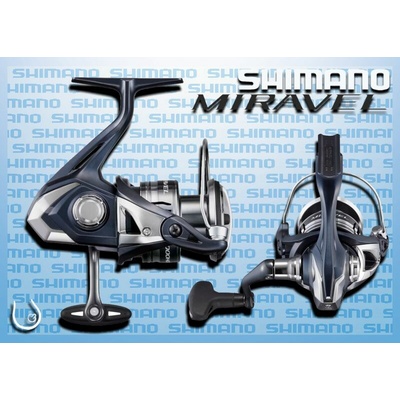 Shimano Miravel 2500S HG