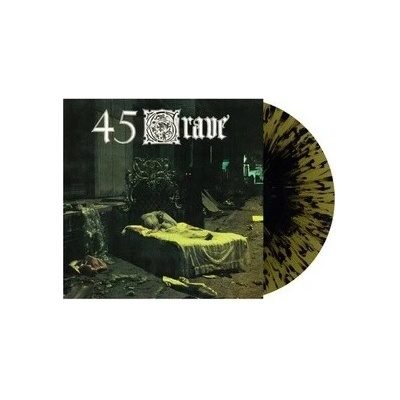 45 Grave - Sleep In Safety LP