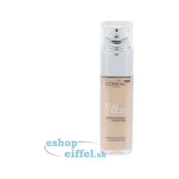 L'Oréal Paris True Match SPF17 make-up N1,5 Linen 30 ml