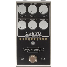 Origin Effects Cali76 FET Compressor Black