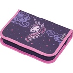 Herlitz Несесер HERLITZ Unicorn Purple