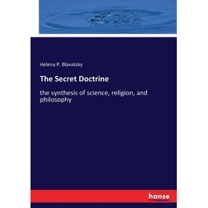 Secret Doctrine (ISBN: 9783337080617)