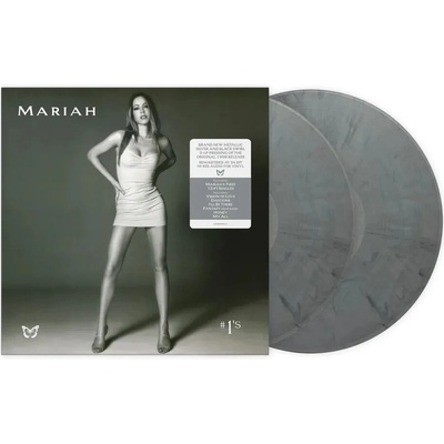 Carey Mariah - #1's Vinyl 2 LP