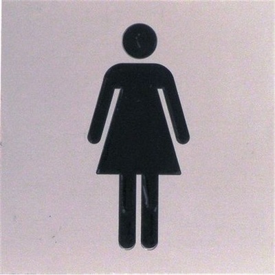 BONO-HS Piktogram - Dámy K044 K044