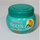 Vlasová regenerace Garnier Fructis Grow Strong maska posilující 300 ml