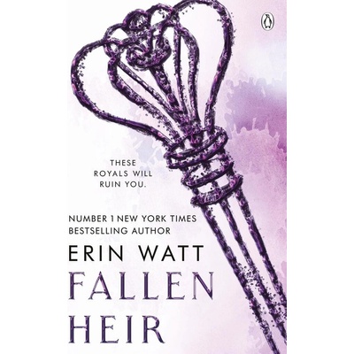Fallen Heir - Erin Watt