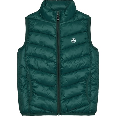 Color Kids Детски синтетичен елек Color Kids Kid's Waistcoat Quilted Synthetic vest - Mediterranea - размер 122 (EU) (703-6805-0315)