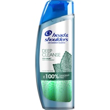 Head & Shoulders Deep Cleanse Itch Relief with Peppermint šampon 300 ml