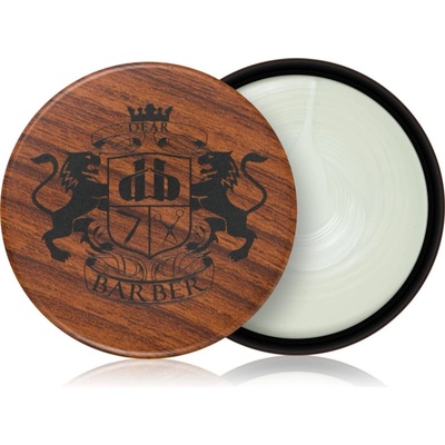 Dear Barber Mattifier за нежно измиване за мъже 100ml