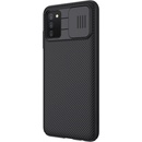 Pouzdra a kryty na mobilní telefony Samsung Pouzdro Nillkin CamShield Samsung Galaxy A03s, černé