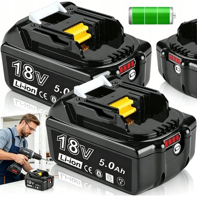 Makita BL18120B 18V 12Ah Li-Ion LXT