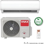 Vivax ACP-12CH35AEMI M-Design Климатици