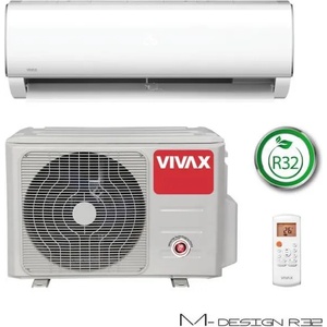 Vivax ACP-12CH35AEMI M-Design Климатици