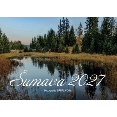Šumava Jiří Plachý Jiří Plachý 2027