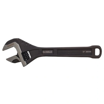 DEWALT Регулируем гаечен ключ DEWALT 250mm/8, стомана