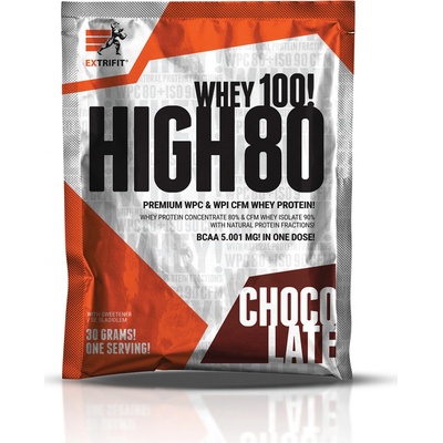 Extrifit High Whey 80 30 g