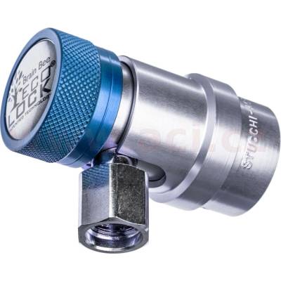 ACI rychlospojka LP 1234yf pro plničky BRAINBEE ECO LOCK, vnitřní závit M12x1,5