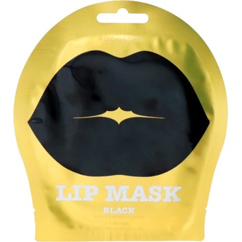 KOCOSTAR Маска за устни Black Cherry, 3 g