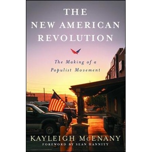 The New American Revolution: The Making of a Populist Movement | Kayleigh McEnany (ISBN: 9781501179693)