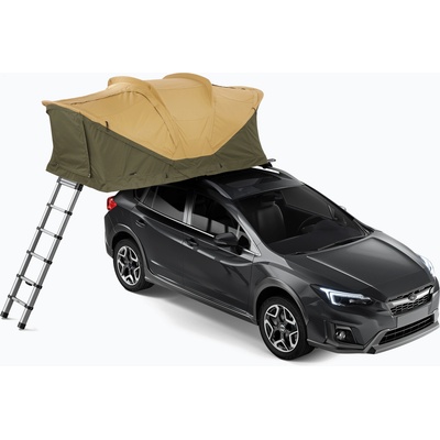 Thule Покривна палатка 2 - местна Thule Approach S fennel tan