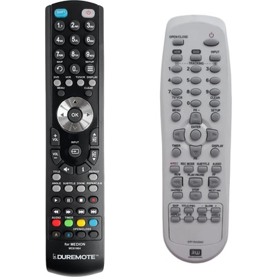 GENERAL Medion 97p1ra2qa2, md81664 - дистанционно управление дубликат (97p1ra2qa2, md81664)
