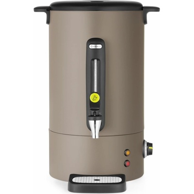 Hendi Designový ohřívač horkých nápojů 16 l - taupe